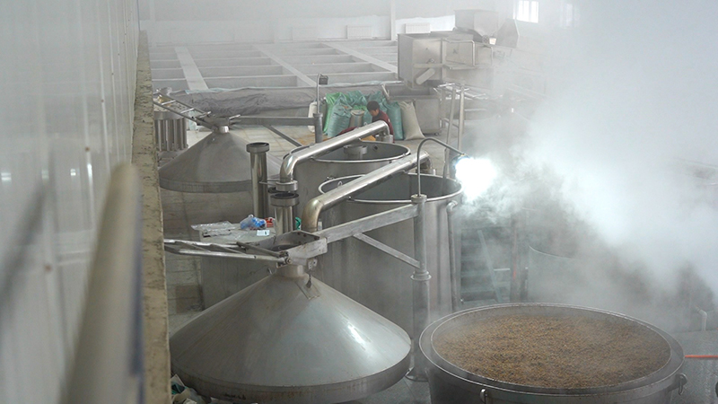 生(shēng)産加工(gōng)