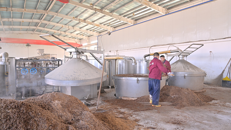 生(shēng)産加工(gōng)